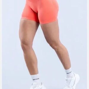 Women's Coral Shorts